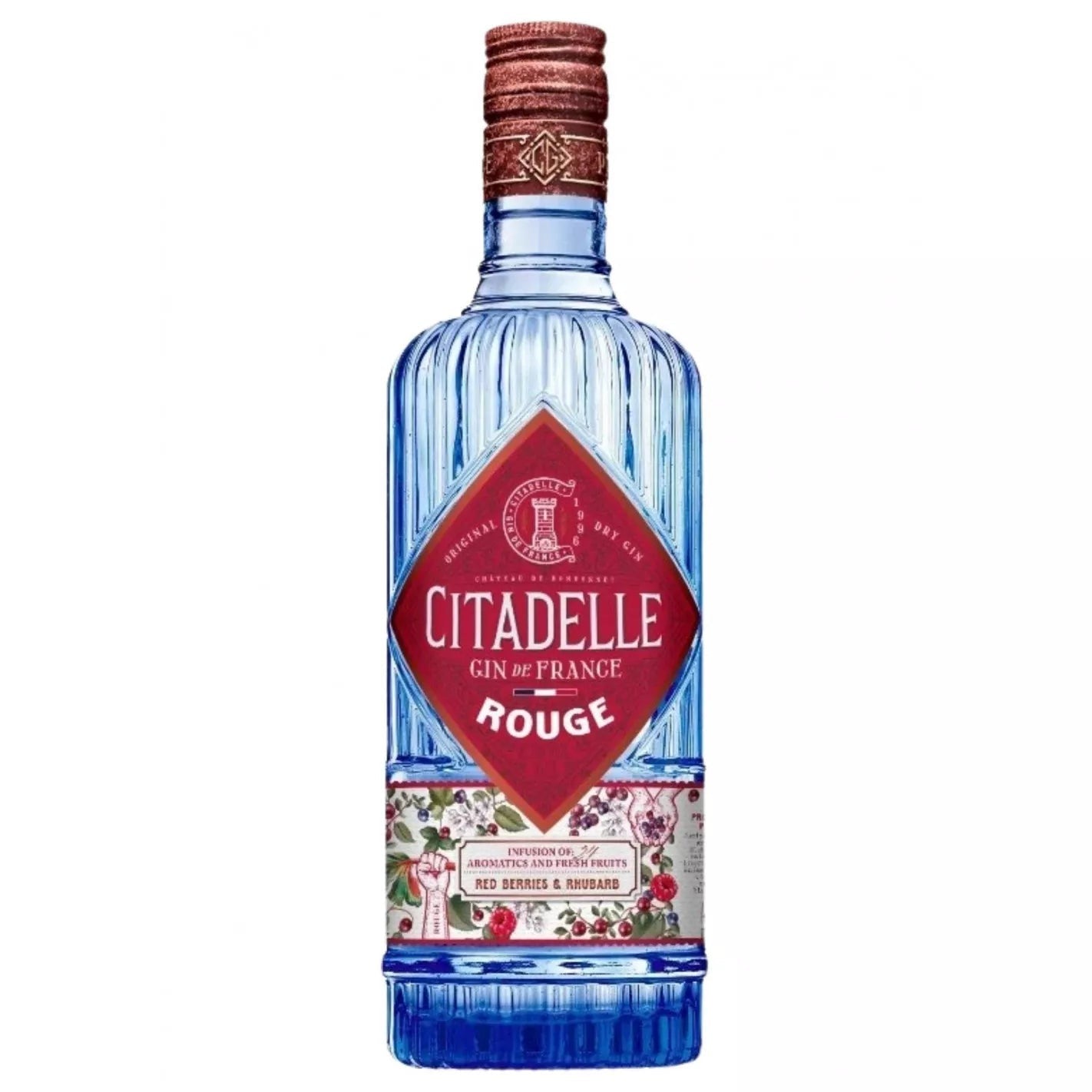 Citadelle 'Rouge' Dry Gin (750ml)