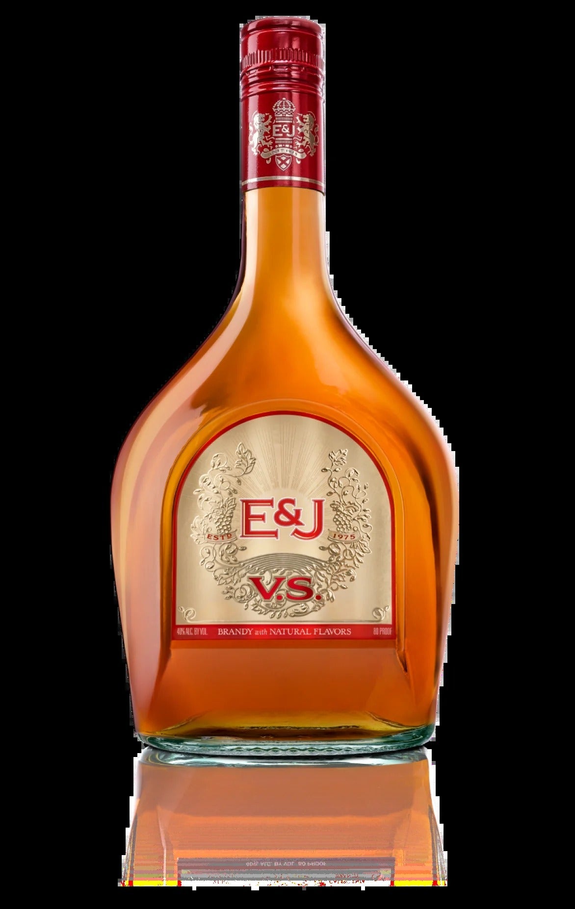 E&J V.S. Original Extra Smooth Brandy (375ml)