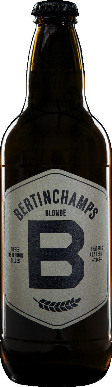 Ferme de Bertinchamps Blonde(500ml Btl)