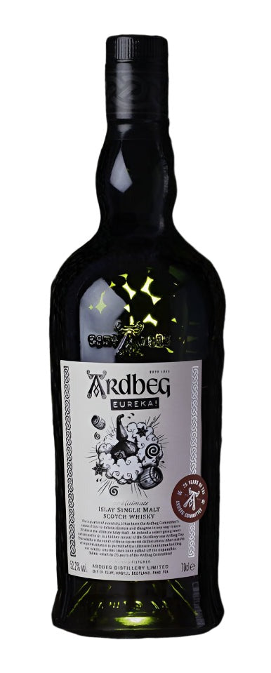 Ardbeg 'Eureka' Single Malt Scotch - Committee Release (no Box) (750ml)