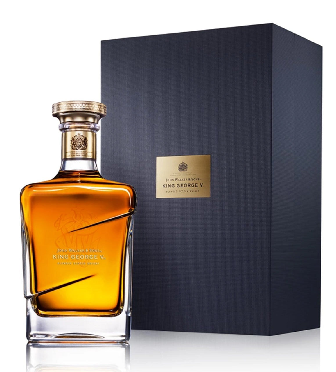 Johnnie Walker King George V - 2012 Release (750ml)
