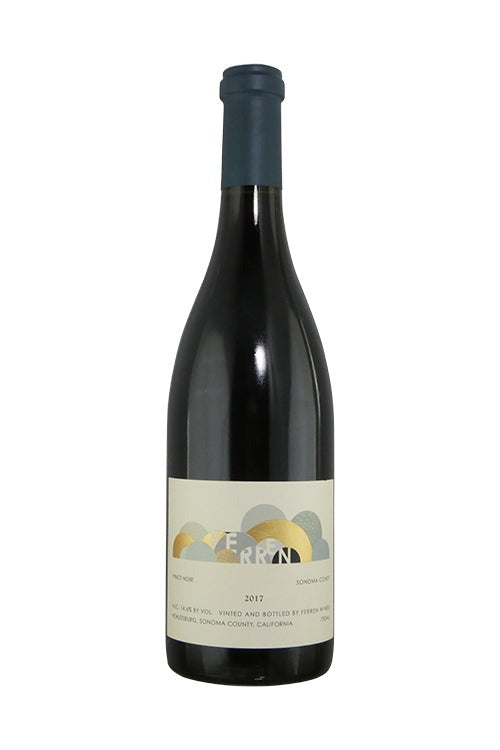 Ferren Wines Pinot Noir Somona Coast- 2017 (750ml)