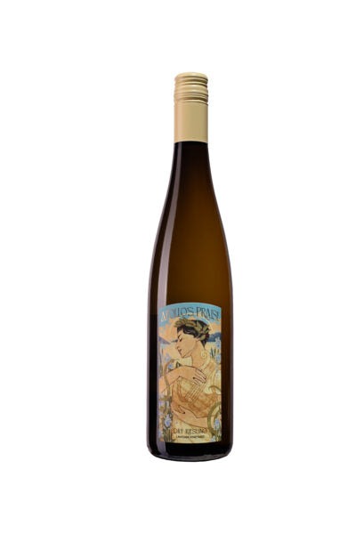 Apollo's Praise Dry Riesling Lahoma Vineyard 2024 (750ml)