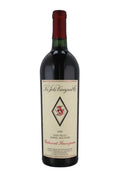 La Jota Vineyards Napa Valley Howell Mountain Cabernet Sauvignon - 1987 (750ml)