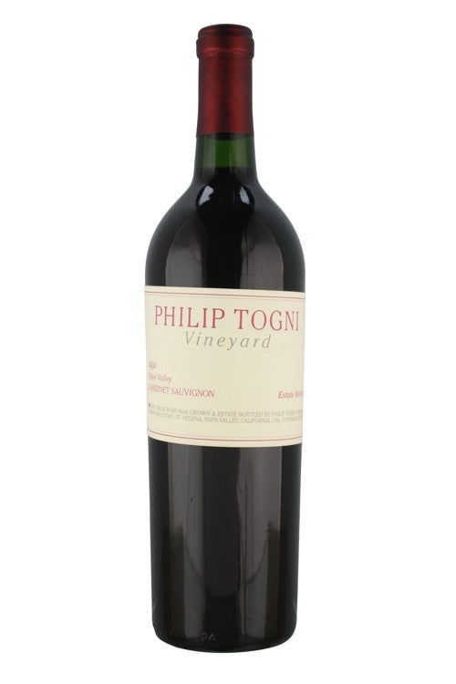 Philip Togni Cabernet Sauvignon - 1992 (750ml)