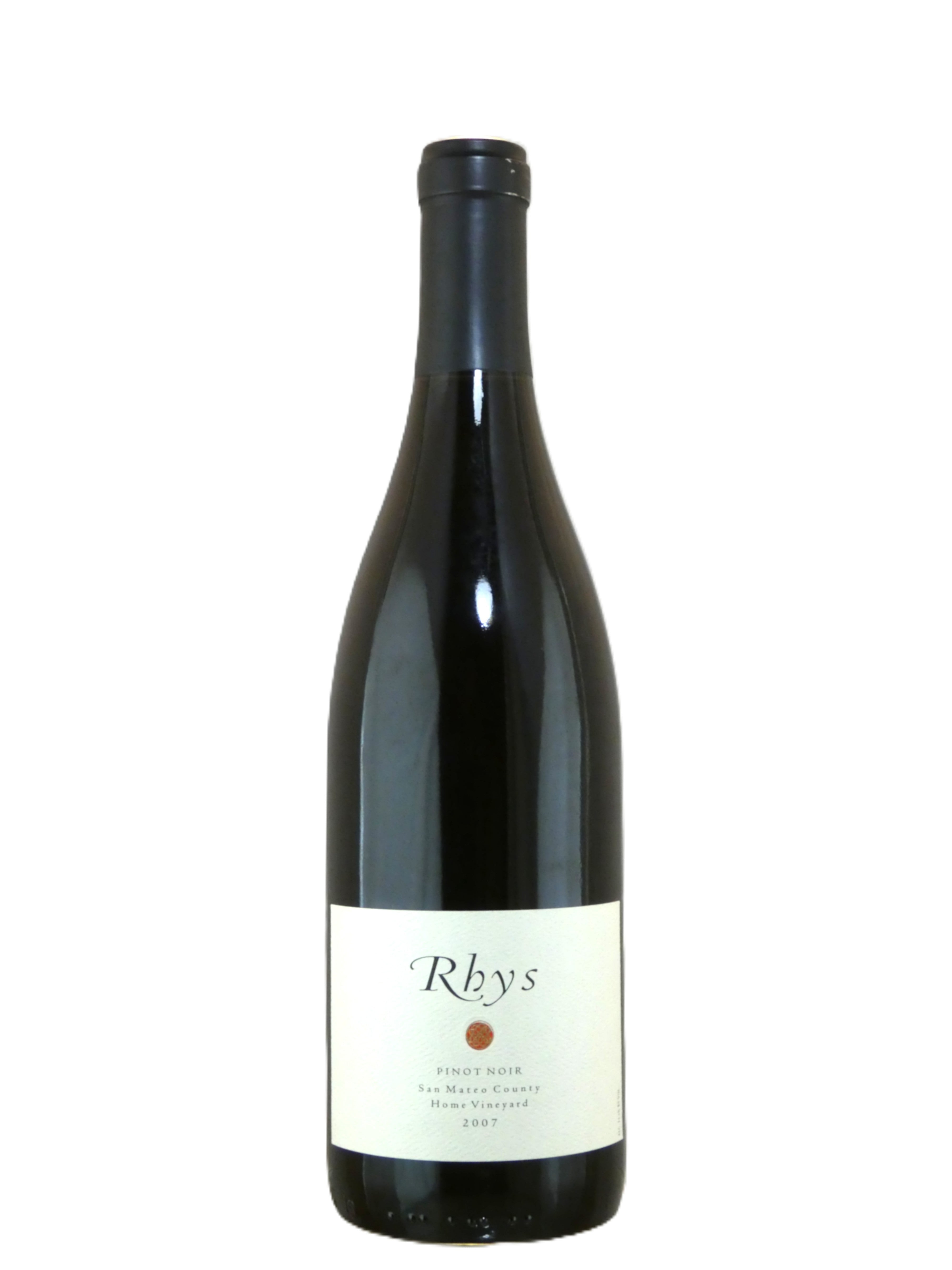 Rhys Vineyards Pinot Noir Home Vineyard - 2007 (750ml)