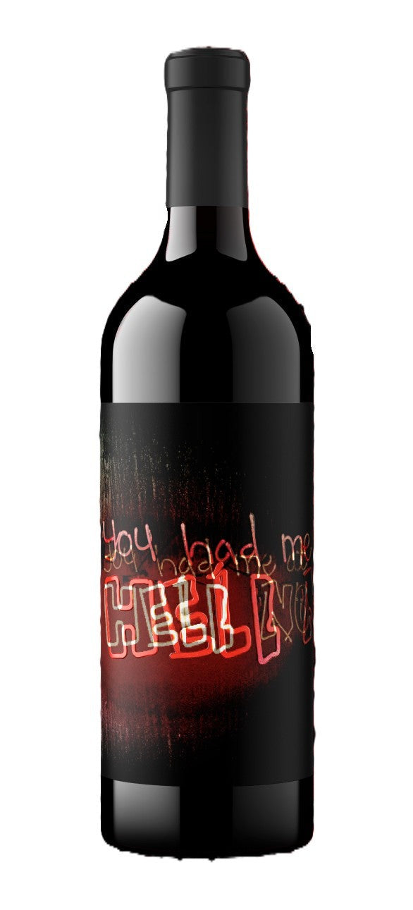 Orin Swift 'Advice from John' You Had Me... - 2023 (750ml)