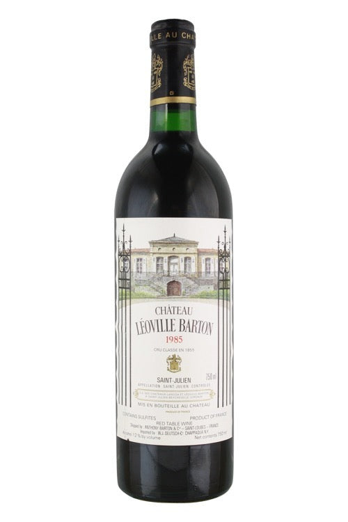 Leoville Barton St. Julian - 1985 (750ml)
