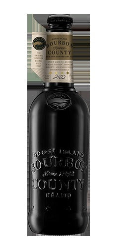 Goose Island Bourbon County 30th Anniversary Stout 2022 (16oz Btl)