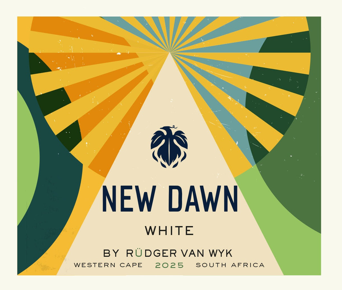 New Dawn White Blend SOMLYAY - 2025 (750ml)