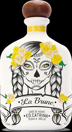 Ed. Catrina 'La Brune' Tequila Anejo (750ml)