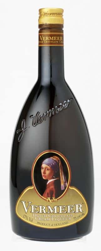 Vermeer Dutch Chocolate Cream Liqueur (750ml)