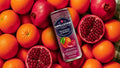 San Pellegrino Sparkling Blood Orange Pomegranate (12oz Can)