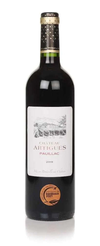 Artigues Pauillac - 2020 (750ml)