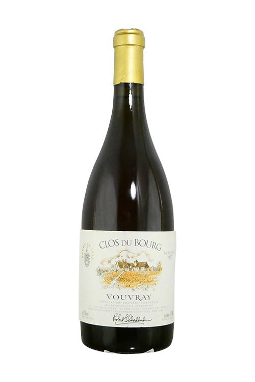 Domaine Huet Vouvray Moelleux Premiere Trie Clos du Bourg - 1997 (750ml)