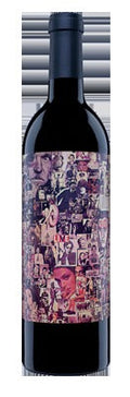 Orin Swift Abstract Red - 2009 (750ml)