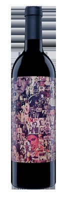 Orin Swift Abstract Red - 2009 (750ml)