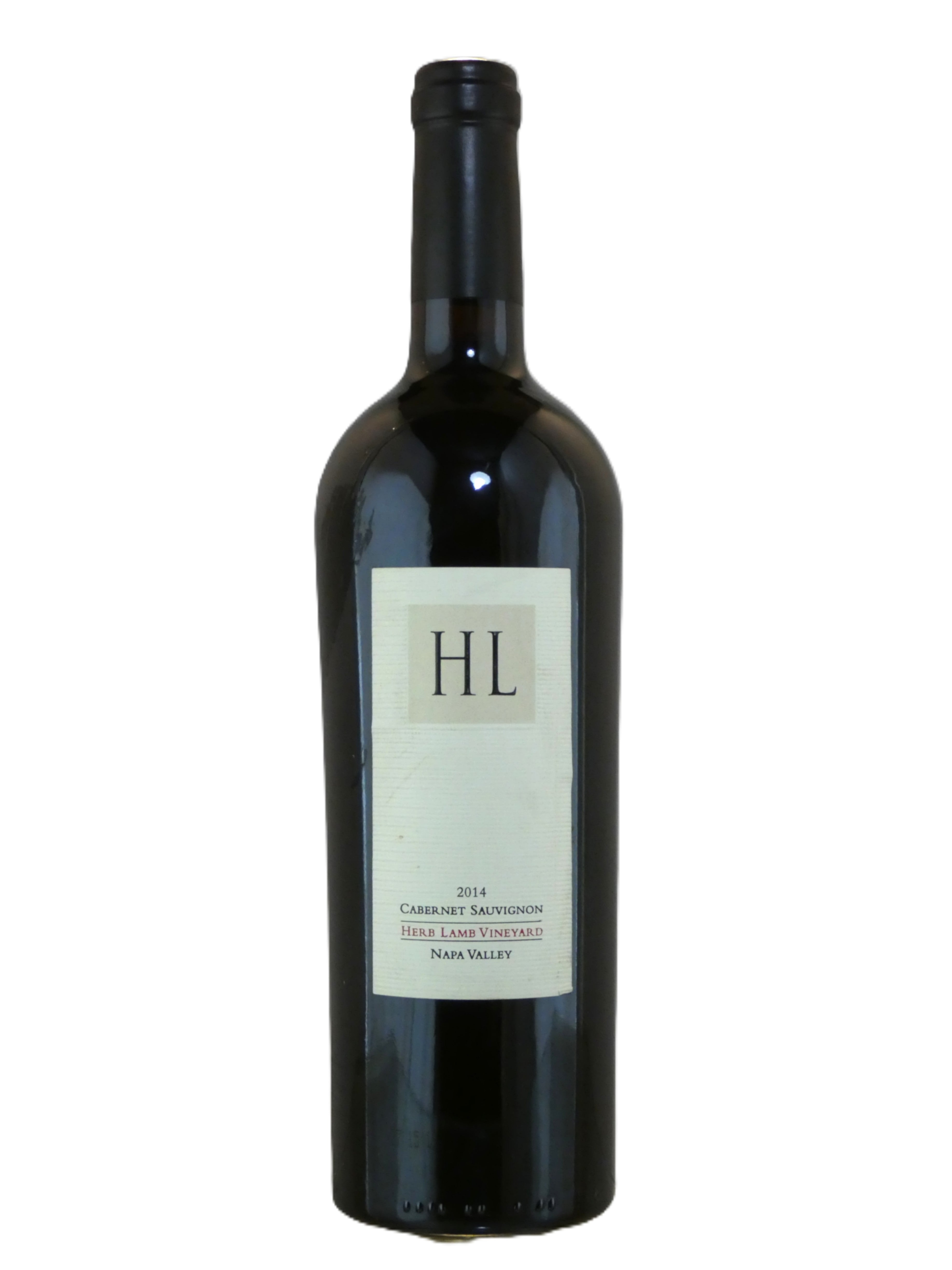 Herb Lamb Vineyard Cabernet Sauvignon - 2014 (750ml)