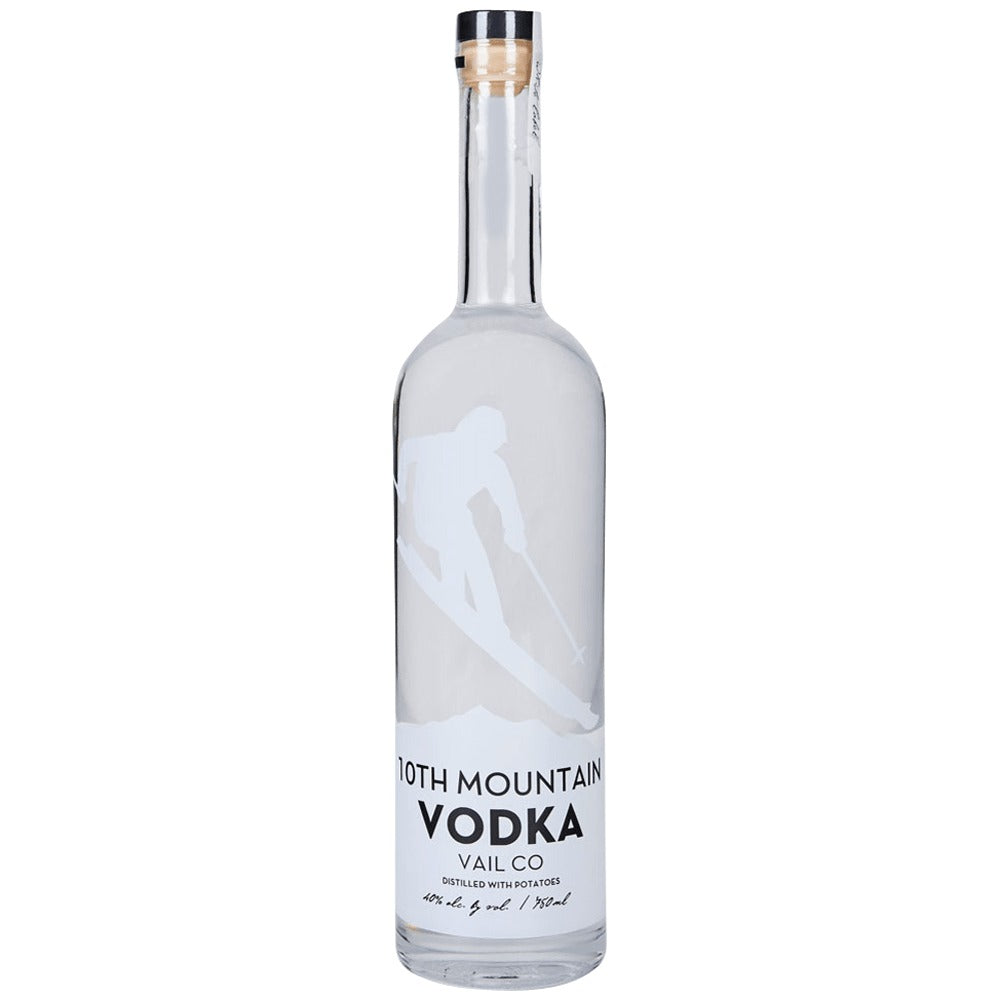 10th Mountain Potato Vodka (750ml)