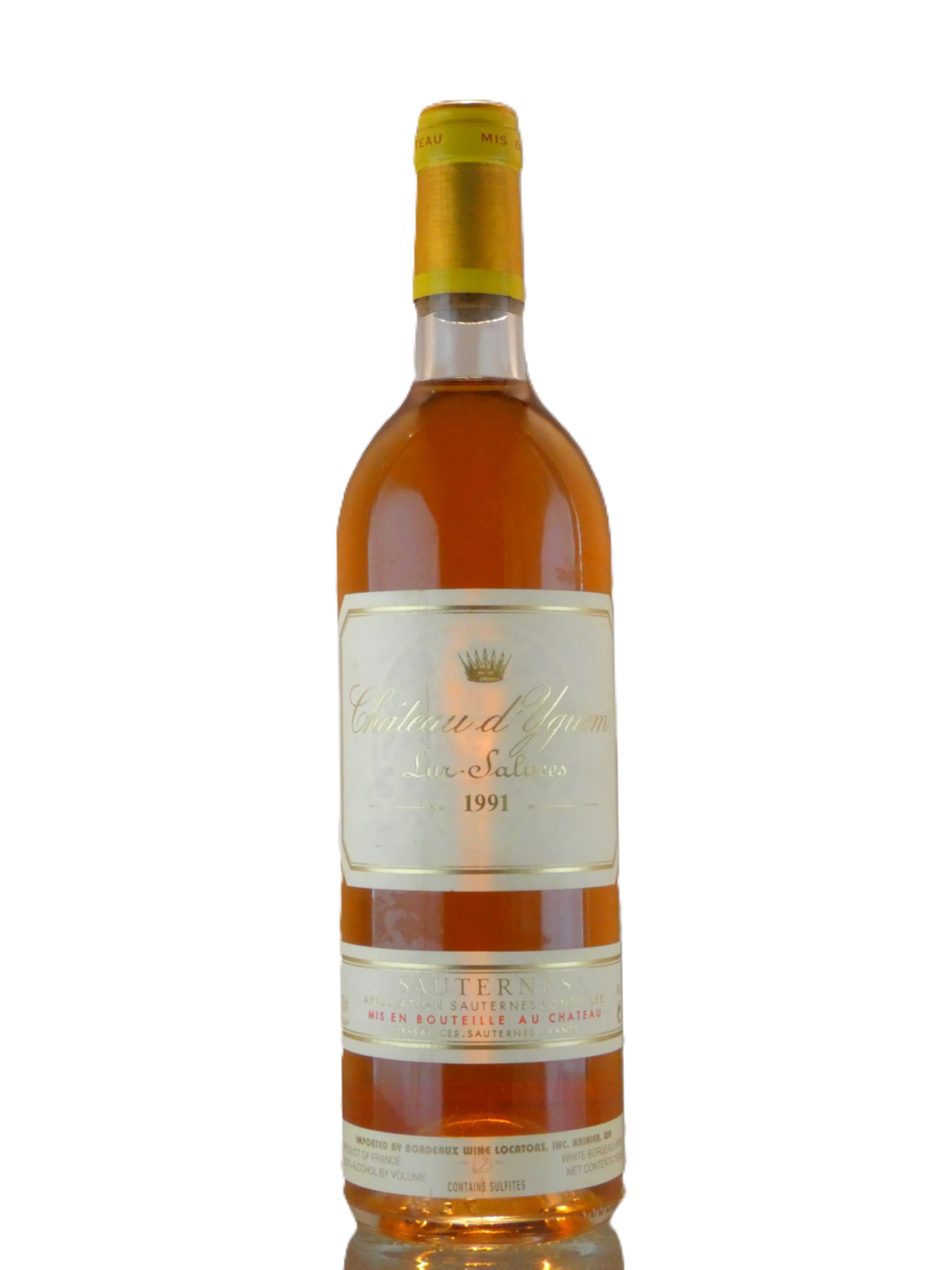 Château d'Yquem - 1998 (750ml)