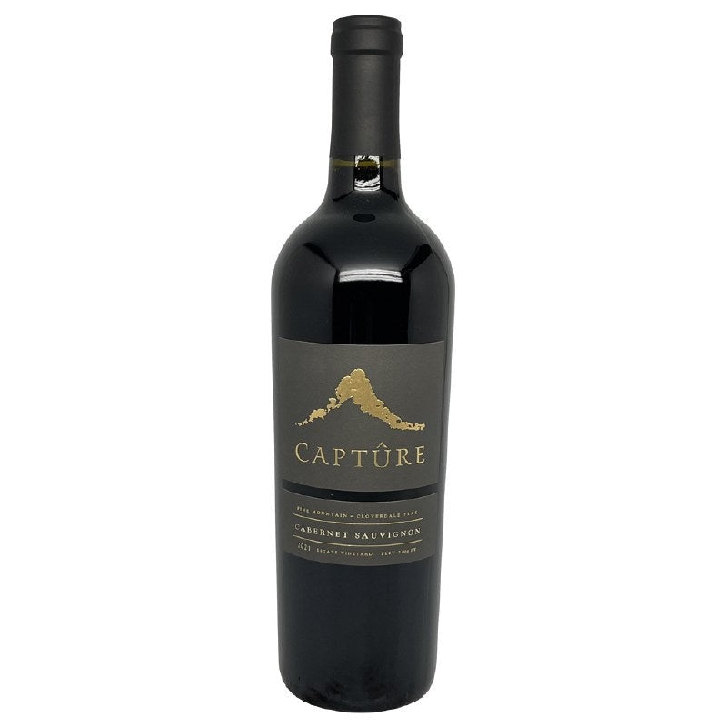 Capture Estate Vineyard Cabernet Sauvignon - 2021 (750ml)