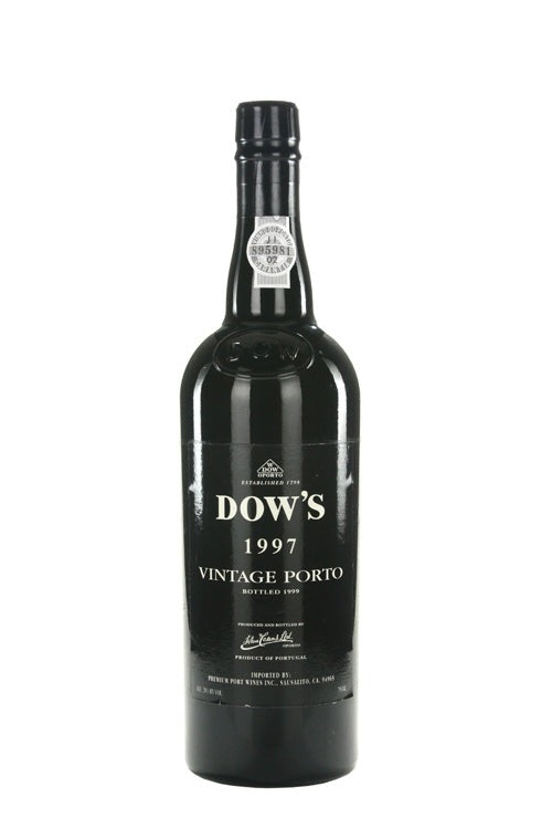 Dow's Vintage Port - 1977 (750ml)