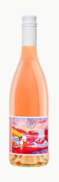 Pomalo Wine Co. Frankova Rose - 2021 (750ml) (Copy)