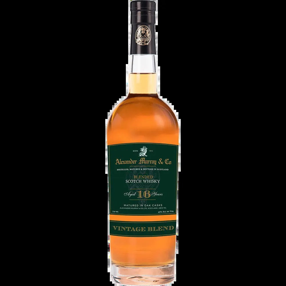 Alexander Murray Rare Blend 16 Year Sherry Cask Blended Scotch (750ml)