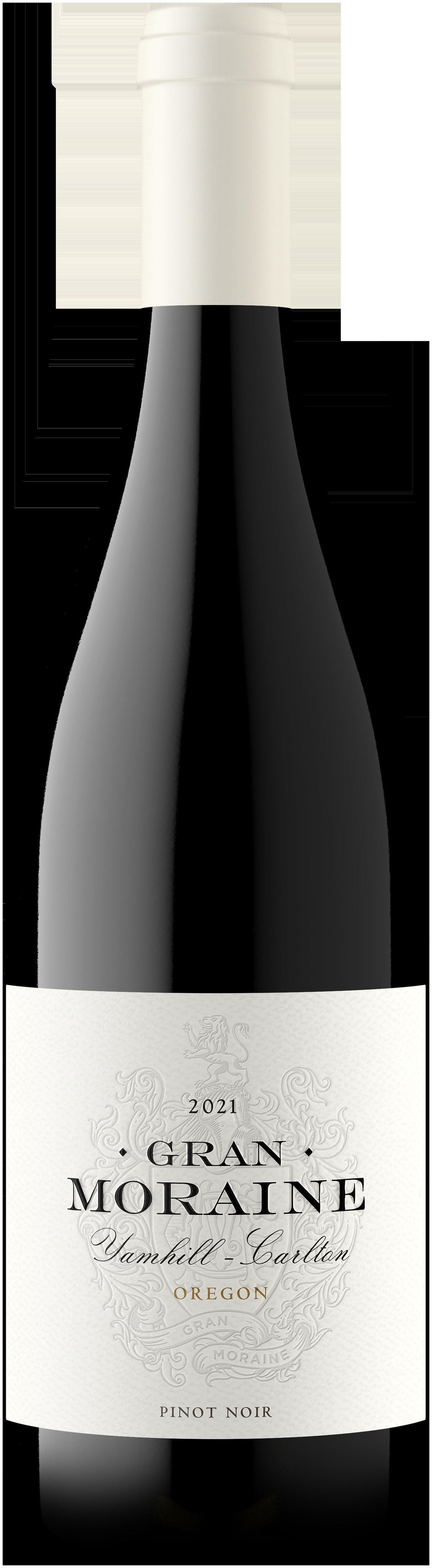 Gran Moraine Yamhill-Carlton Pinot Noir - 2021 (750ml)