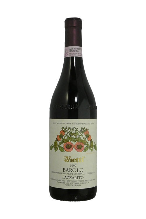 Vietti Barolo Lazzarito - 2005 (750ml)