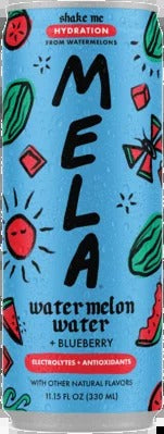 Mela Blueberry Watermelon (16oz can)