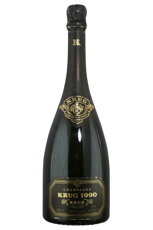 Krug Vintage Brut- 1990 (750ml)