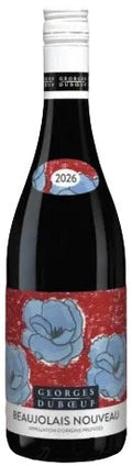 Georges Duboeuf Beaujolais Nouveau - 2026 (750ml)