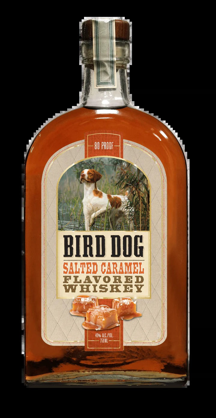 Bird Dog Salted Caramel Flavored Whiskey (750ml)