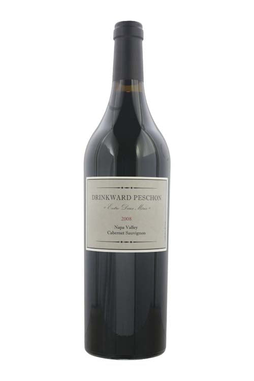 Drinkward Peschon Entre Deux Meres Cabernet Sauvignon - 2008 (750ml)