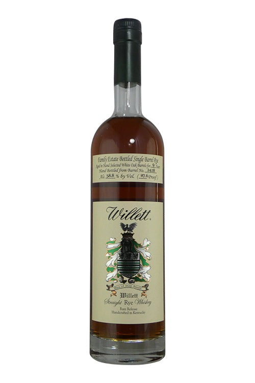 Willett FE 11 Yr. Rye 118.8 Oh My Darling (750ml)