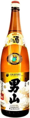 Otokoyama Tokubetsu Junmai Sake - NV (1.8L)