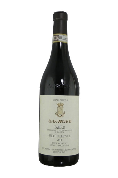 G.D. Vajra Barolo Bricco Delle Viole - 2007 (750ml)