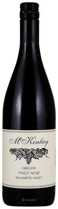 McKinlay Willamette Valley Pinot Noir- 2023 (750ml)