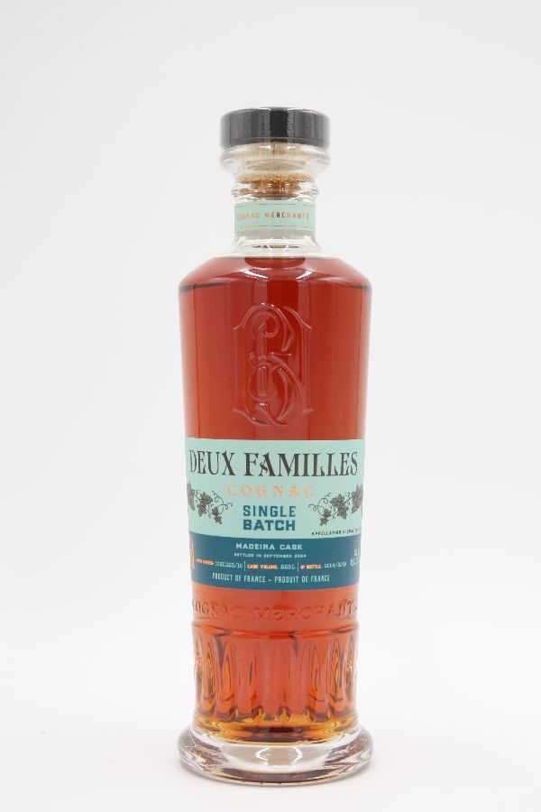 Deux Familles Madeira Cask Cognac (700ml)