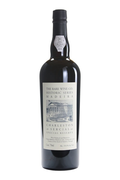Rare Wine Company Historic Series Charleston Sercial Madeira - NV (750ml)