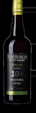 H.M. Borges 10 Year Old Reserve Sercial Madeira - NV (750ml)