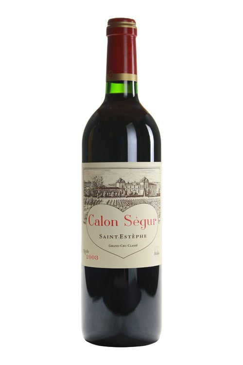 Calon Segur - 2003 (750ml)