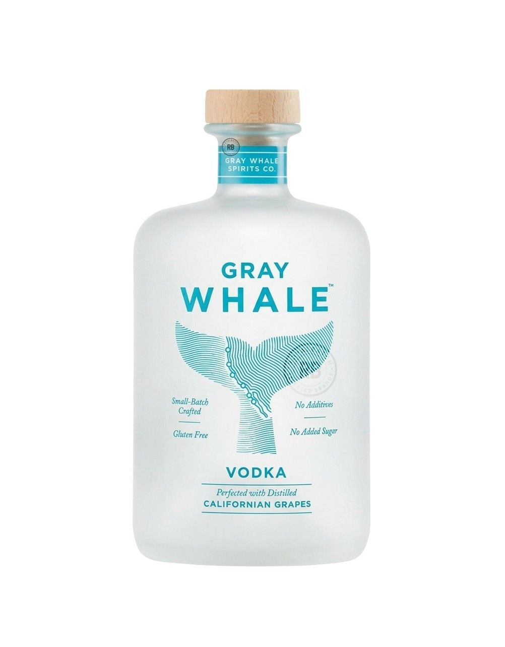 Gray Whale Vodka (750ml)
