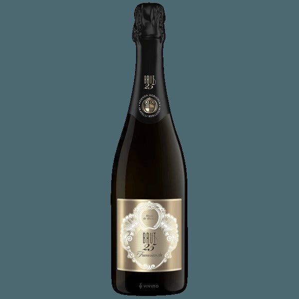 Fratelli Berlucchi Brut 25 Franciacorta - NV (750ml)