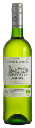 Chateau de la Vieille Tour Bordeaux Blanc - 2024 (750ml)