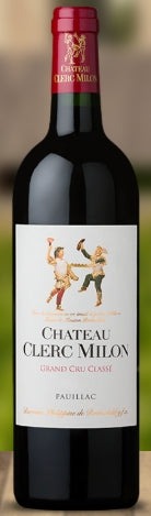 Clerc Milon - 2001 (750ml)
