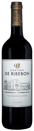 Chateau de Ribebon Bordeaux Superieur - 2022 (750ml)