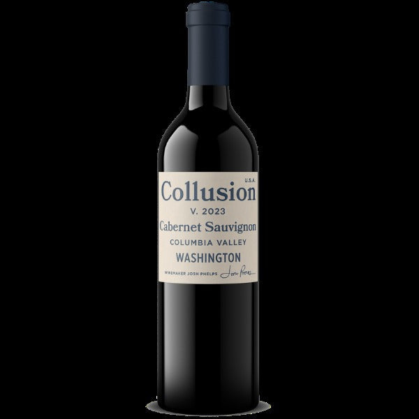 Collusion Cabernet Sauvignon Columbia Valley - 2023 (750ml)