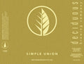 Deciduous Simple Union Kolsh(16oz Can 4pk)